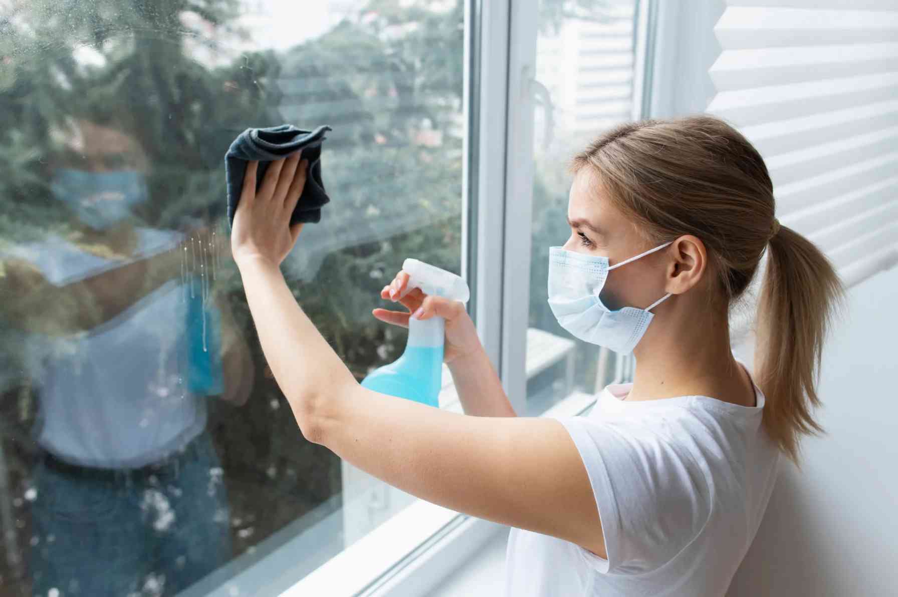 Interior Window Cleaning Flintrock